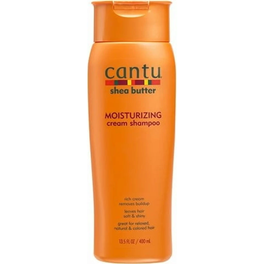 Cantu Shea Butter Moisturizing Cream Shampoo 400 ml