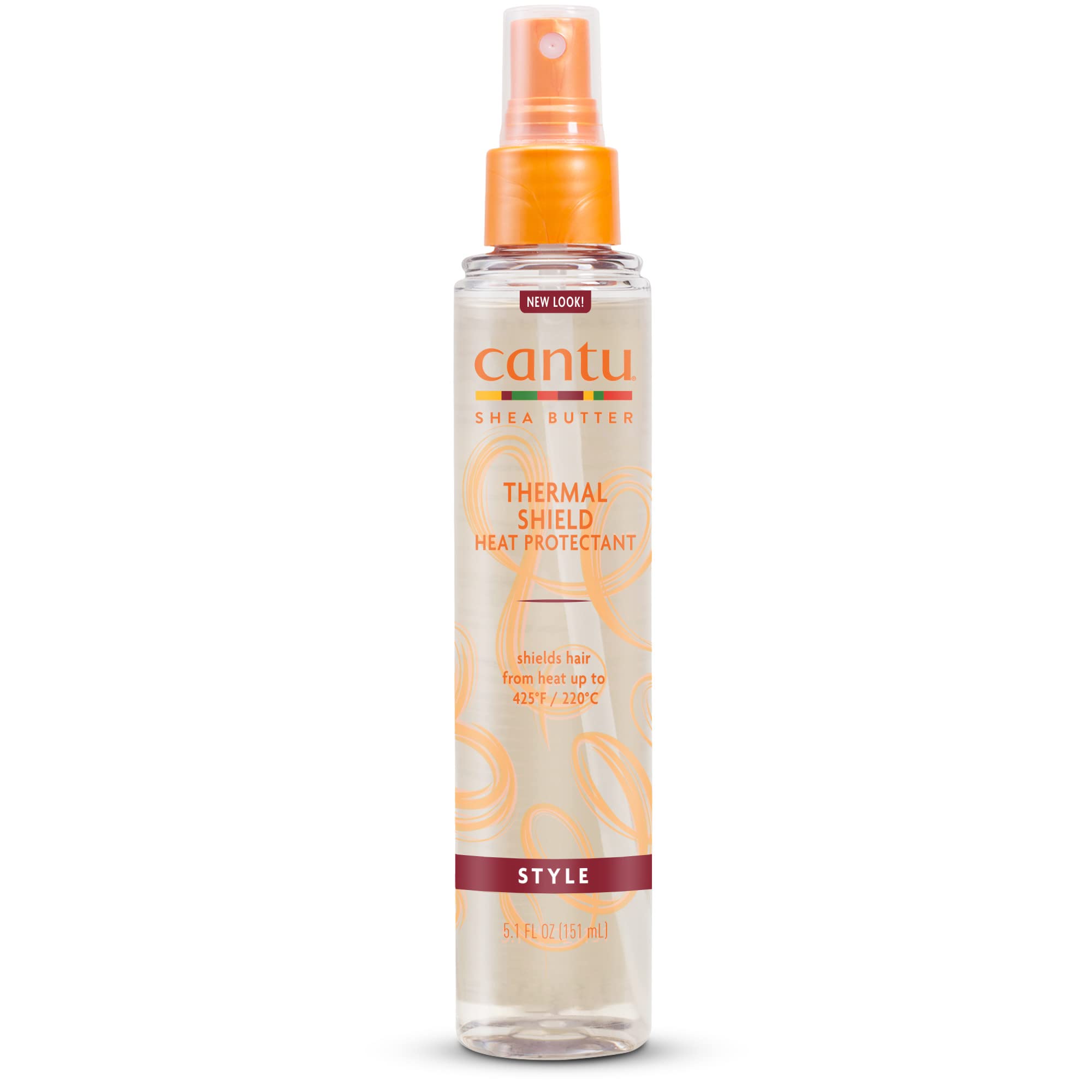 Cantu Shea Butter Termal Shield Heat Protectant 151ml